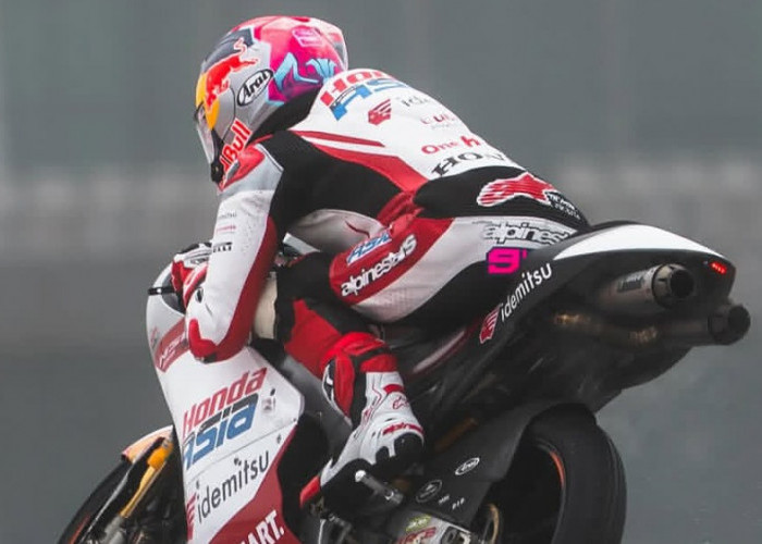 Moto3 Jerman 2026 Jadi Titik Balik Veda Ega? Ini Peluang Bangkit Usai DNF di Assen