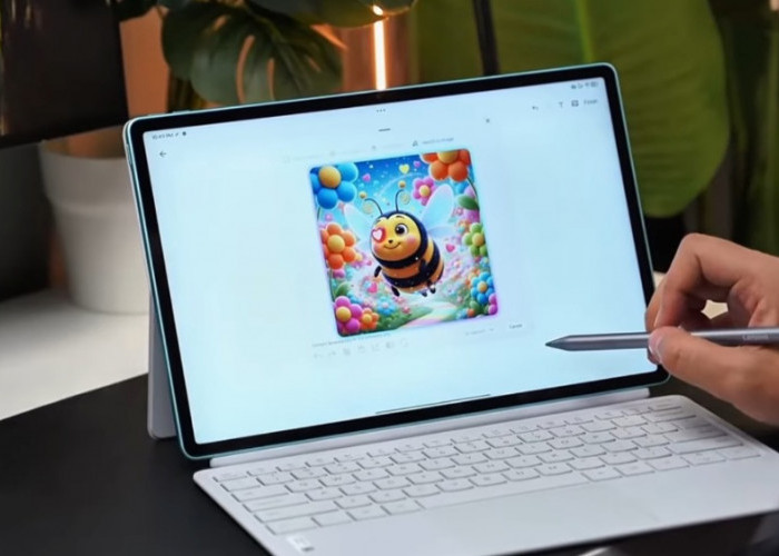Tablet Makin Serius, 5 Model Ini Bawa Fitur yang Bikin Kerja Lebih Praktis