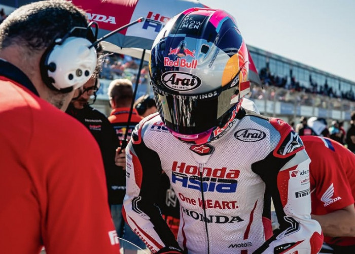 Kontroversi Moto3 Mugello 2026: Duel Hakim Danis vs Maximo Quiles Picu Perdebatan Panas