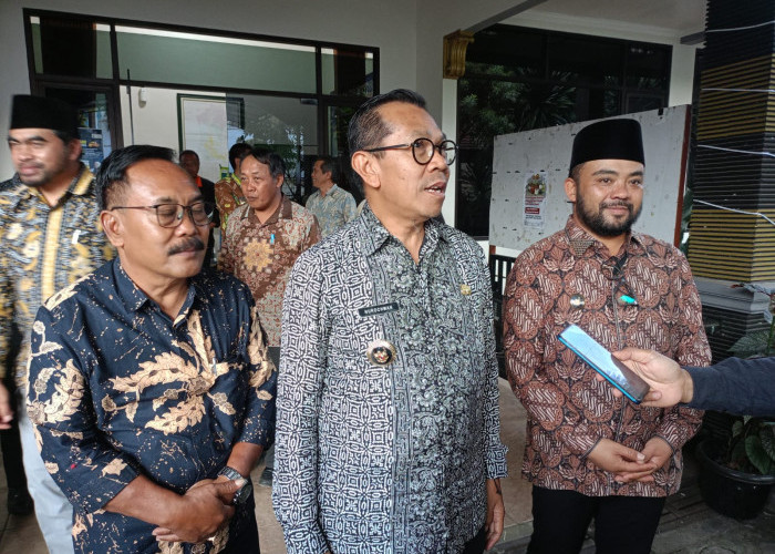 Wali Kota Batu-Wawali-Kades-Lurah ‘Ngopi Bareng’  Bahas Deretan Isu Penting, Apa Saja Sih?