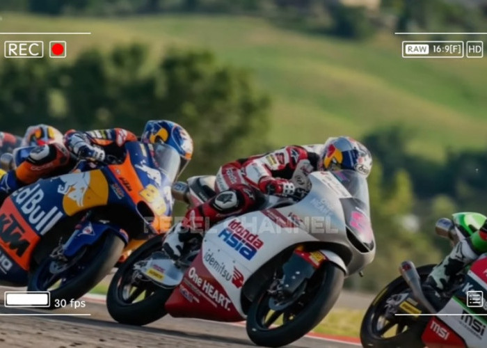 Veda Ega Pratama Jadi Magnet Moto3 Hungaria 2026, Balaton Park Diprediksi Dipenuhi Suporter Indonesia