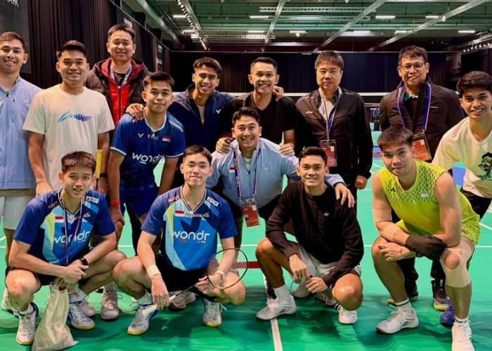 Denmark Open 2026: Empat Ganda Putra Indonesia Hadapi Ujian Berat di Babak Pertama