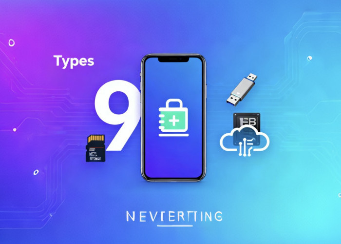 9 Jenis Memori Eksternal HP: Solusi Praktis saat Memori Penuh Tanpa Harus Ganti Baru!