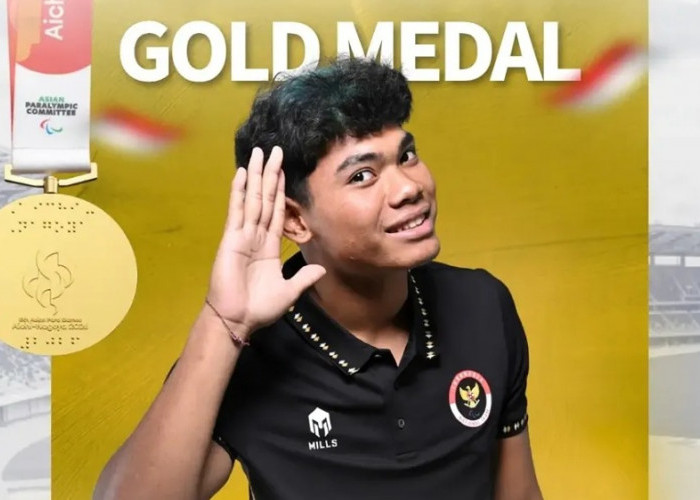 Asian Para Games 2026: Tiga Emas Indonesia Datang dari Renang, Atletik, dan Balap Sepeda