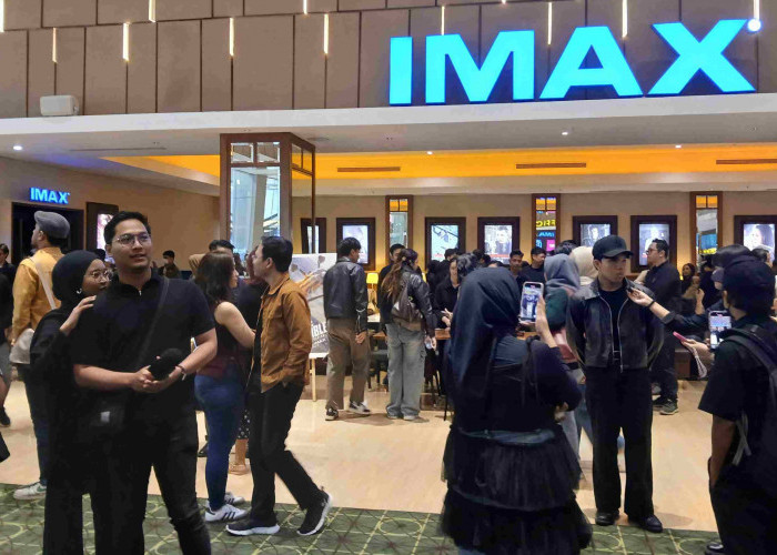 Cinema XXI Raup Pendapatan Rp1,1 T pada Kuartal I 2026, Film-Film Lokal Jadi Penopang Terkuat