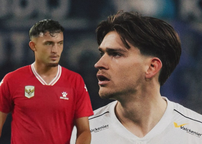 Bek Keturunan Surabaya Dibidik Klub Belgia, Ivar Jenner Dapat Pembelaan usai Timnas Indonesia Tersingkir