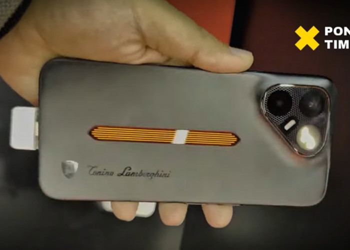 Tecno Pova 8 Lamborghini Edition Bocor, HP Gaming LED RGB dengan Desain Premium