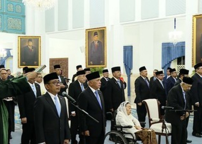 Rocky Gerung Dilantik Jadi Wantimpres Prabowo, Ada Cerita di Balik Penunjukannya