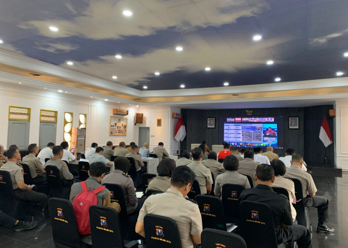 Operasi Ketupat 2026 Dimatangkan, Pemkot dan Polresta Malang Kota Antisipasi Lonjakan Mudik dan Wisata