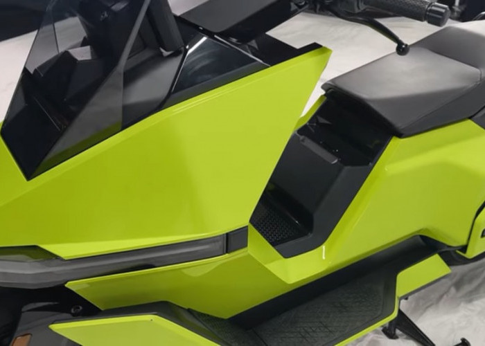 Omoway Omo X Motor Listrik Resmi Hadir di Indonesia, Ini Fitur dan Jarak Tempuhnya