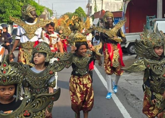 ICCCF, Festival di Celaket, Malang yang Jadi Ajang Interaksi Budaya Lokal-Internasional  