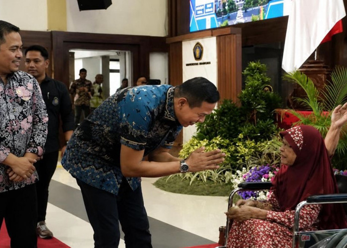 Pemkot Malang Perkuat Program Lansia, Wahyu: Masa Tua Harus Aktif dan Bermartabat