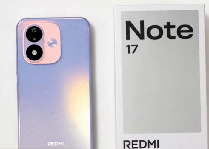 Bocoran Redmi Note 17 5G: Layar OLED 120 Hz Makin Besar, Desain Baru Xiaomi Jadi Perhatian