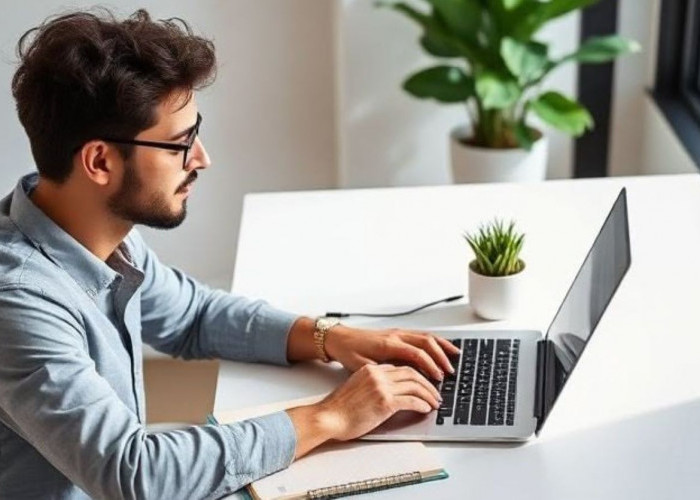 Untuk Produktivitas Admin Sosmed 2026, Ini 4 Rekomendasi Laptop AI-Ready Rp10 Jutaan yang Paling Worth It