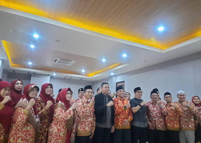 Wali Kota Malang Ajak Perawat Anggota PPNI Berkolaborasi dalam Program Ngalam Tahes