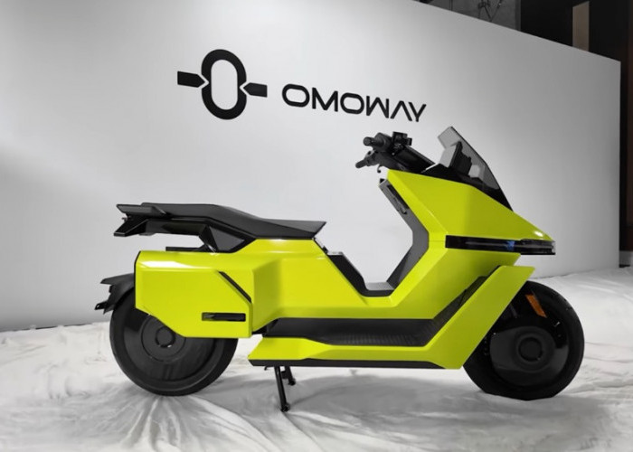 OMO X Smart Edition Usung Smart Cockpit 10,25 Inci, Ini Deretan Fitur Digital yang Ditawarkan
