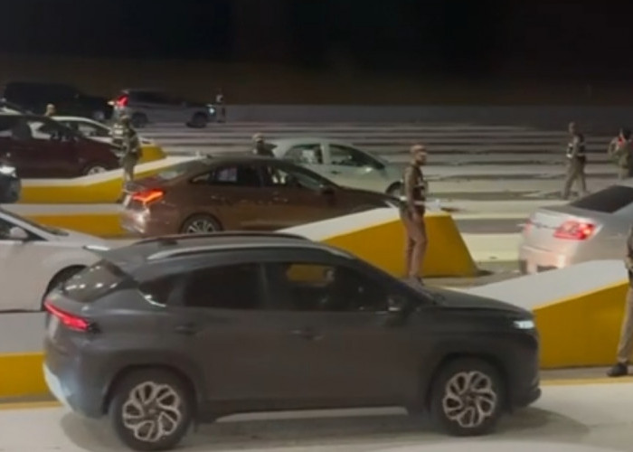 Jemaah Diimbau Selalu Pakai Gelang Haji, Arab Saudi Mulai Perketat Akses ke Mekkah  