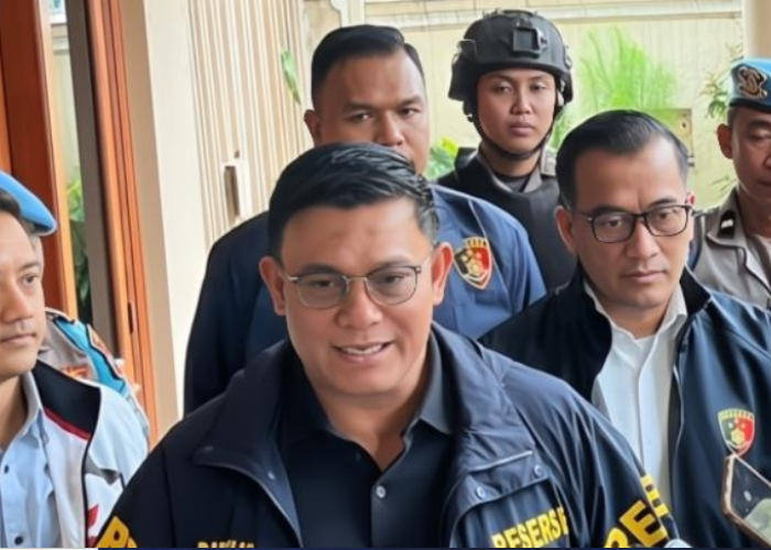 2 Lokasi di Nganjuk dan 1 di Surabaya Digeledah Bareskrim terkait TPPU Emas Ilegal Rp25,8 T 