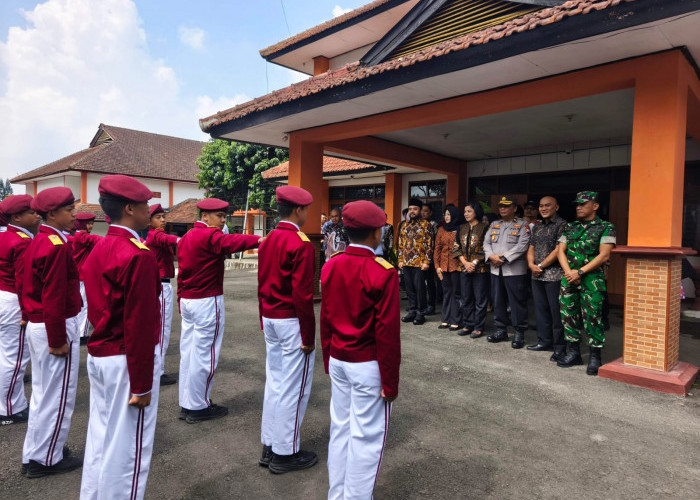 SRMP 14 Batu Siapkan Kuota 90 Siswa Tahun Ajaran 2026/2027