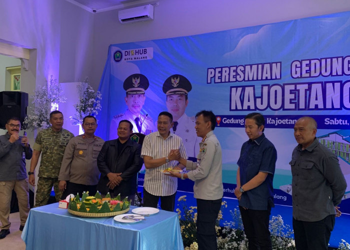 Gedung Parkir Kayutangan Resmi Beroperasi, Pemkot Malang Tata Ulang Kawasan Heritage