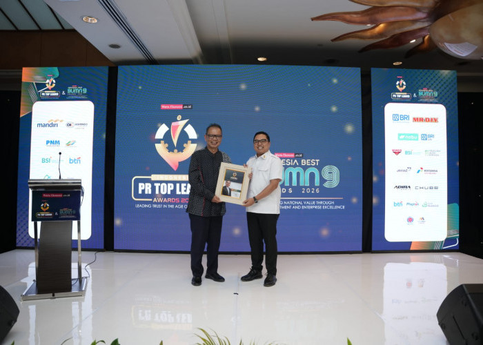 Daftar 25 Pemimpin PR Perusahaan Peraih Indonesia Public Relations Top Leader 2026, Siapa Saja?
