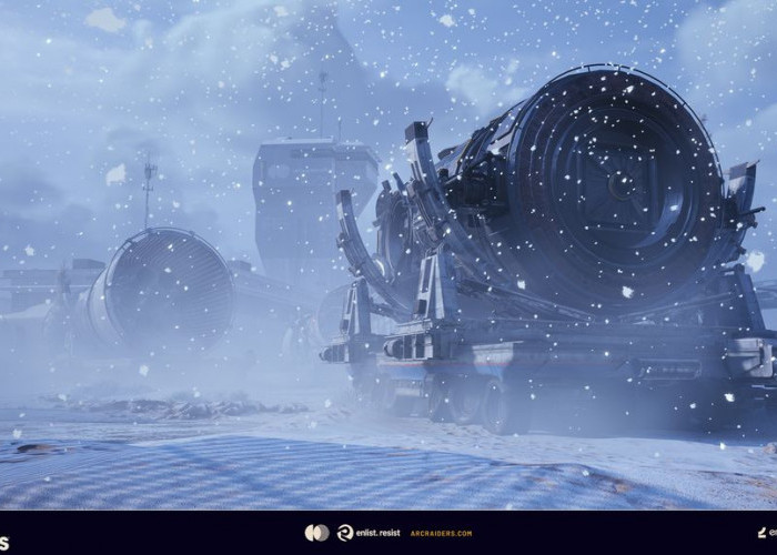 Arc Raiders Rilis Cold Snap Hari Ini, Hadirkan Cuaca Ekstrem dan Event Musiman Flickering Flames