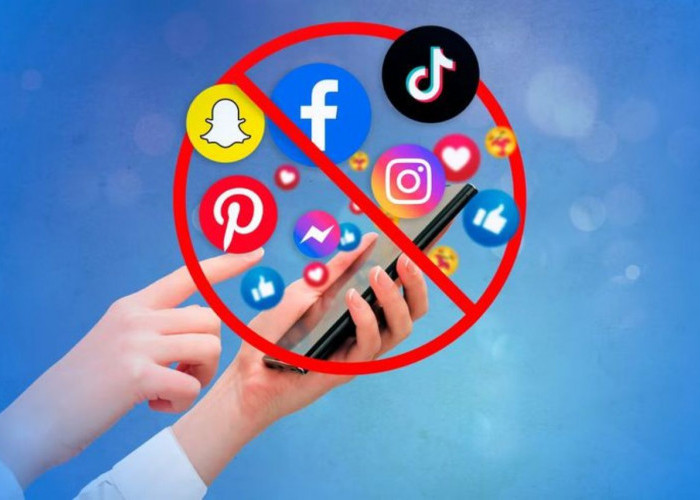 Bakal Disanksi! Orang Tua yangBiarkan Anak di Bawah 16 Tahun Main Medsos, Ini Deretan Sanksinya