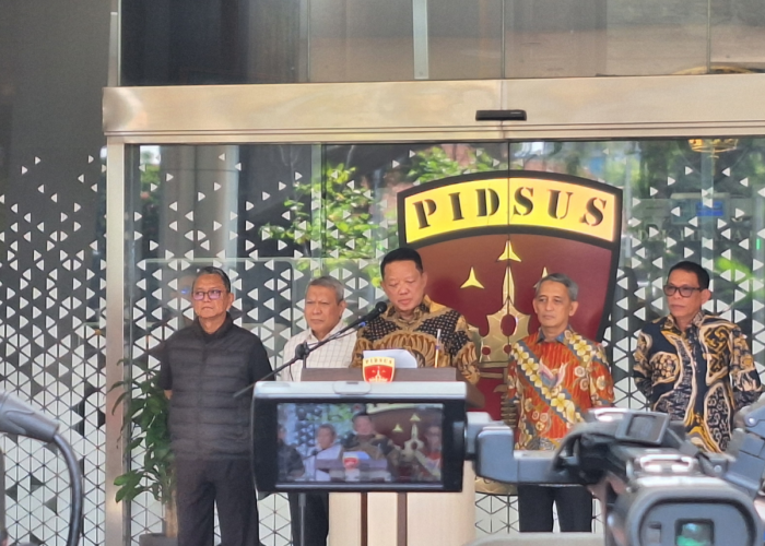 Febrie Mundur dari Jampidsus, Kejagung Buka Suara