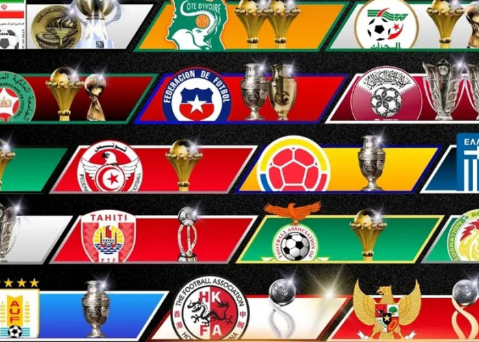Resmi! Nama Indonesia Masuk Daftar Juara Turnamen FIFA