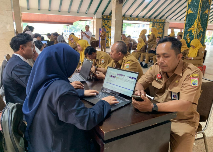 KPP Pratama Kepanjen Genjot Pelaporan SPT ASN, Aktivasi Coretax Dipercepat