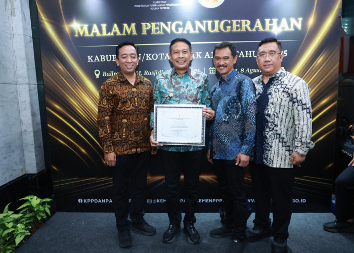 Kota Malang Kembali Raih Penghargaan Kota Layak Anak, Kali Keempat Berturut-turut