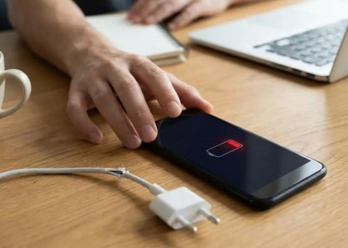 Baterai HP Cepat Habis padahal Baru Di-charge, Ini Penyebab dan Cara Memperbaikinya