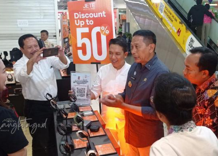 Buka Malang Vaganza, Wali Kota Sebut Kota Malang Layak Jadi Destinasi Belanja yang Diperhitungkan