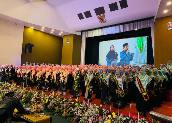 365 Santri Lulus Imtihan, MIN 2 Kota Malang Perkuat Target Generasi Qur’ani