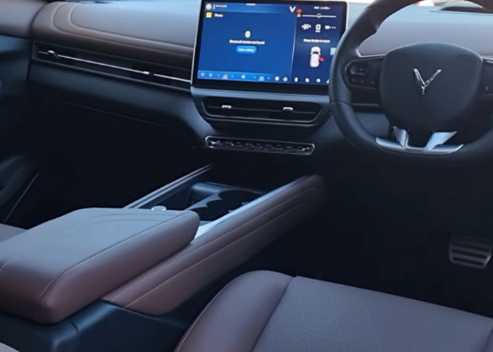 VinFast VF7 Resmi Meluncur di Indonesia, SUV Listrik Vietnam dengan Jarak Tempuh hingga 471 Km