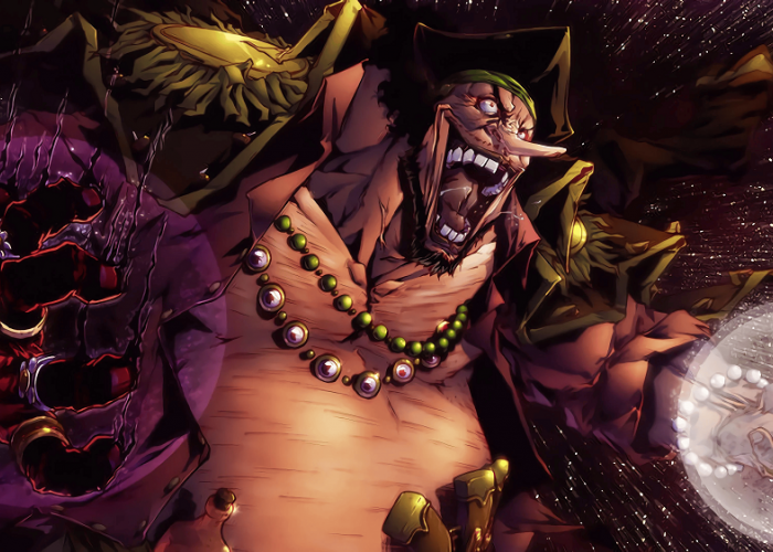 Villain Terkuat di One Piece, Buah Iblis Yami Yami no Mi Milik Blackbeard Disebut Jadi Kunci Mengalahkan Imu