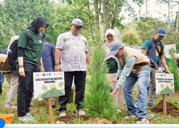 UM Susun Roadmap Aksi Riset Terapan di Hulu Brantas untuk Dukung Ketahanan Air Jawa Timur