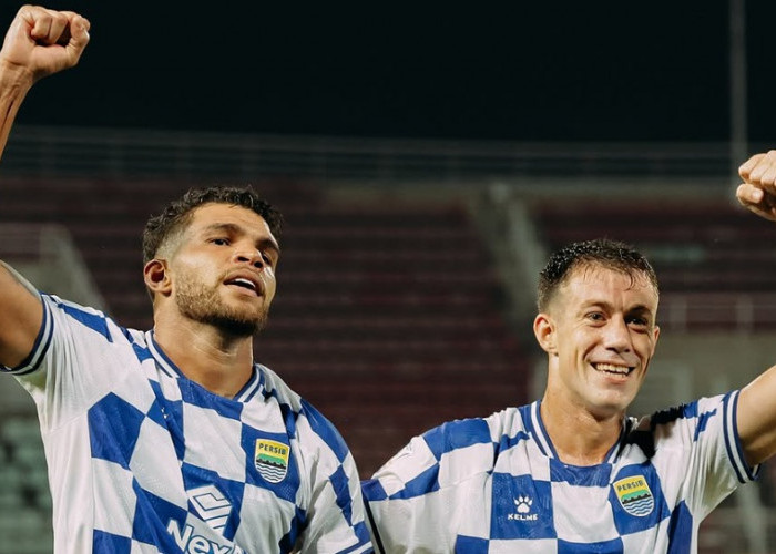 Persib Bandung Comeback 3-1 atas Port FC, Tiga Gol di Akhir Laga Bikin Tuan Rumah Tak Berkutik