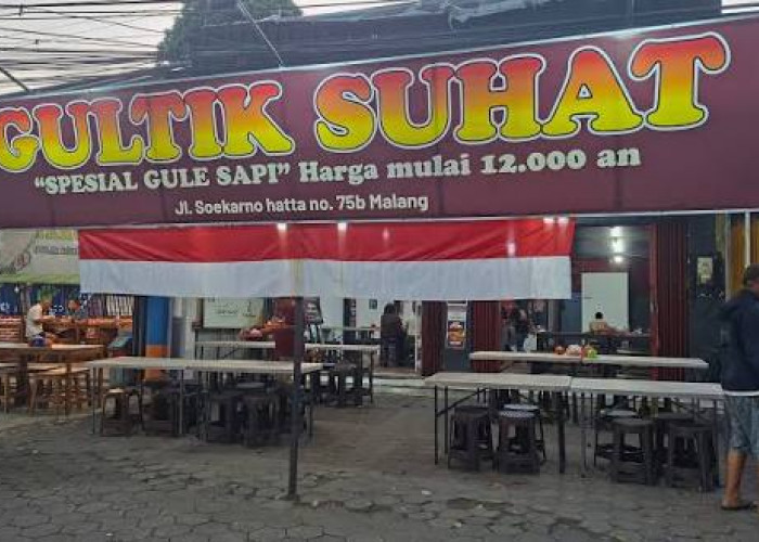 6 Rekomendasi Gultik di Kota Malang, Kuliner Malam Hangat dan Ramah Kantong