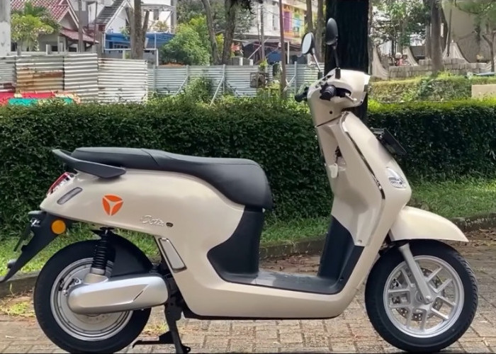 Motor Listrik vs Motor Bensin 110 CC, Benarkah Lebih Hemat? Ini Perhitungan Biaya Sebenarnya