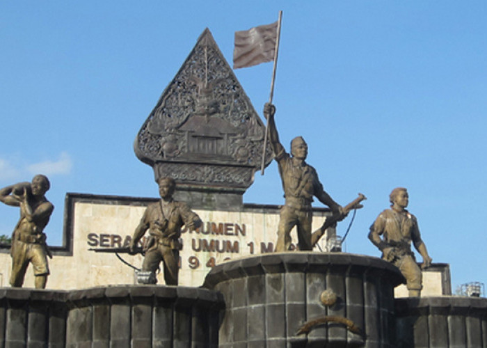 Mengenang Serangan Umum 1 Maret 1949: Sejarah Penting Penegakan Kedaulatan Negara