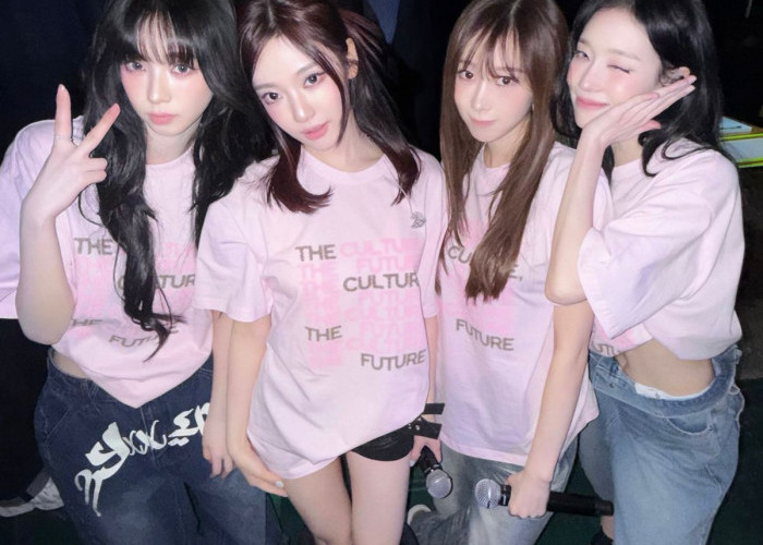 aespa Siap Comeback Besar lewat Album Kedua LEMONADE, Usung Konsep Multiverse yang Lebih Kompleks