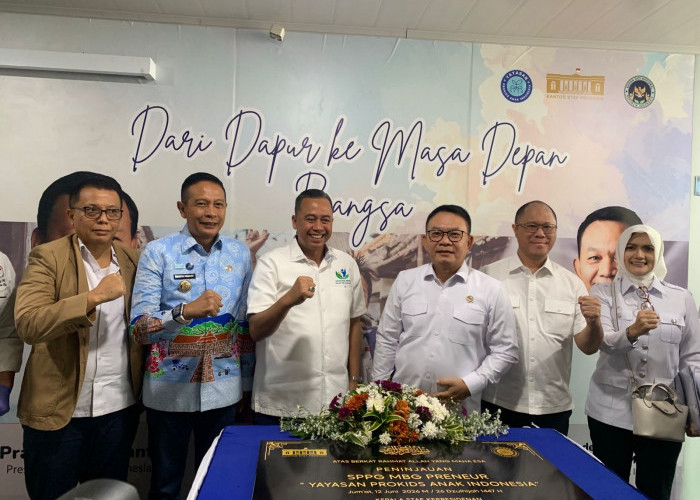 Dudung Minta MBG Tak Kejar Kuantitas, Kualitas Dapur dan Penurunan Stunting Jadi Prioritas