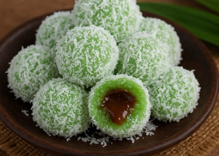 Klepon, Kue Sederhana dengan Rasa Khas: Ini Sejarah, Filosofi, dan Resepnya