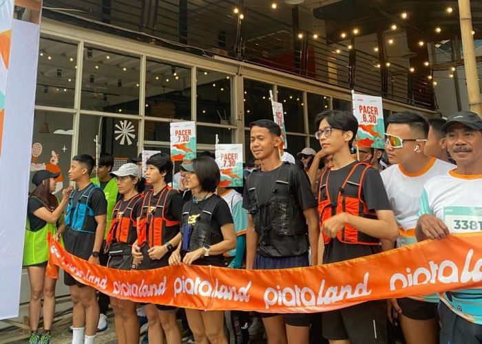 Piataland Fun Run 2024: Olahraga Sambil Have Fun di Malang!