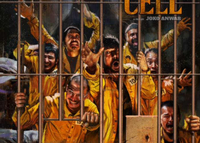 Horor Satir yang Mendunia: 7 Fakta Mencengangkan Film 'Ghost in the Cell' Karya Joko Anwar
