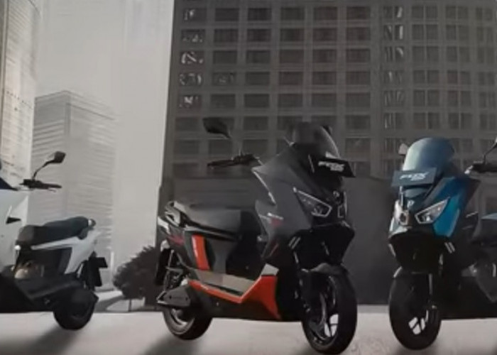 6 Motor Listrik Paling Worth It 2026, Ada yang Cuma Rp2,9 Juta dan Jarak Tempuh 130 Km