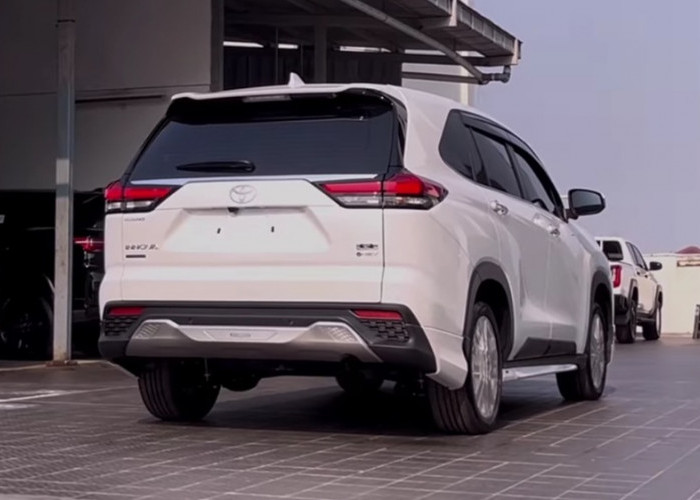 Toyota Kijang Innova Zenix Hybrid Tipe Q, Fitur Kabinnya Bukan Sekadar Andalkan Mesin Hybrid