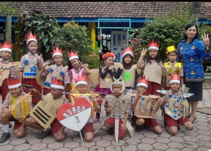 10 Ide Kostum Karnaval 17 Agustus 2026 yang Unik dan Mudah Dibuat, Cocok untuk Anak SD