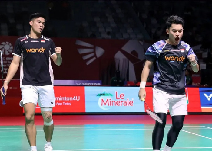 BWF Taipei Open 2026: Indonesia Pastikan Dua Wakil di Semifinal, Rehan/Gloria dan Leo/Daniel Jaga Asa Juara